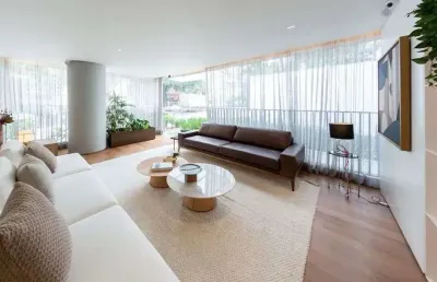 Apartamento com 3 quartos à venda na Avenida Sabiá, S/N, Indianópolis, São Paulo