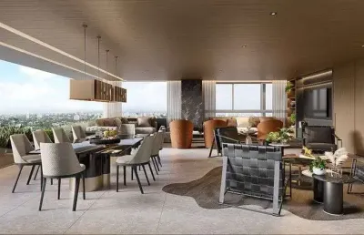 Apartamento com 4 quartos à venda na Alameda Jaú, Jardim Paulista, São Paulo