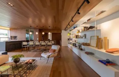 Apartamento com 4 quartos à venda na Avenida Portugal, Brooklin Paulista, São Paulo