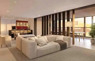 Apartamento duplex a venda na chácara klabin, 4 suítes com 4 vagas