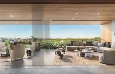Apartamento com 5 quartos à venda na Rua Bueno Brandão, S/N, Vila Nova Conceição, São Paulo