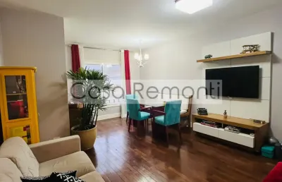 Apartamento a venda em perdizes 3 dormitórios 1 suíte e 1 vaga