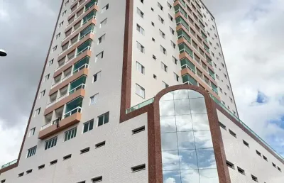 Apto pronto para morar - guilhermina, ótima localização