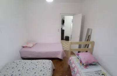 Apartamento com 2 quartos à venda no Boqueirão, Praia Grande 