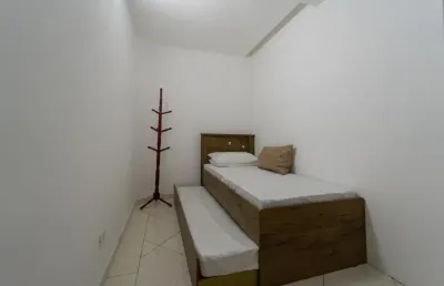 Apartamento com 2 quartos à venda no Canto do Forte, Praia Grande 