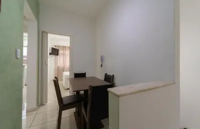 Apartamento com 2 quartos à venda no Canto do Forte, Praia Grande 