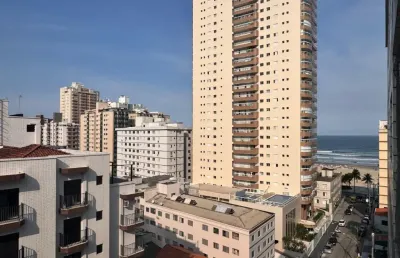 Apartamento com 2 quartos à venda em Guilhermina, Praia Grande 