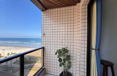 Apartamento com 1 quarto à venda na Vila Caiçara, Praia Grande 