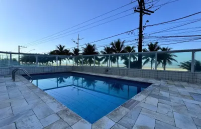 Apartamento com 2 quartos à venda no Balneário Maracanã, Praia Grande 