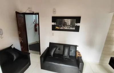 Kitnet / Stúdio à venda em Aviação, Praia Grande 