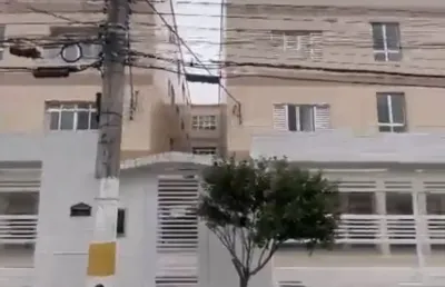 Kitnet / Stúdio à venda na Cidade Ocian, Praia Grande 