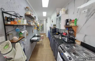 Apto frente mar balneário florida // 3 dorms, lazer completo