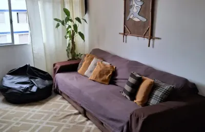 Apartamento com 2 quartos à venda em Aviação, Praia Grande 