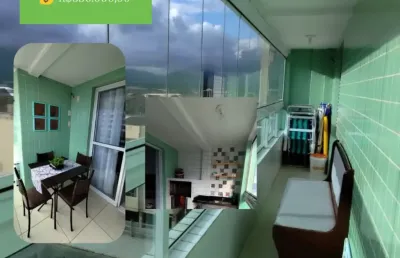 Apartamento com 2 quartos à venda no Jardim Real, Praia Grande 
