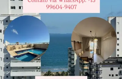 Apartamento com 2 quartos à venda em Guilhermina, Praia Grande 