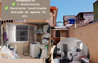 Vera cruz repasse / 2 dorms, excelente localizado. poucos metros a praia e centro