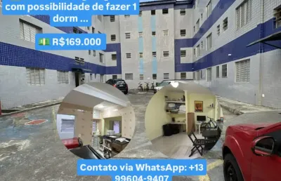 Kitao térreo tupi - kit enorme, possibilidade de 1 dorm!! acabou de entrar