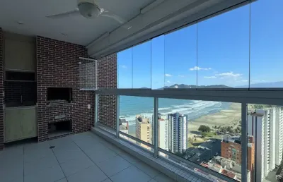 Linda vista! 3 quartos, sendo 2 suítes, varanda gourmet, 2 vagas de garagem, lazer completo.