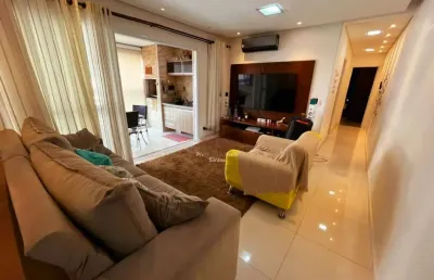 Stadium residencial club lindo apto com 2 suítes, lazer, academia, sauna, elevador, garagem, portaria.