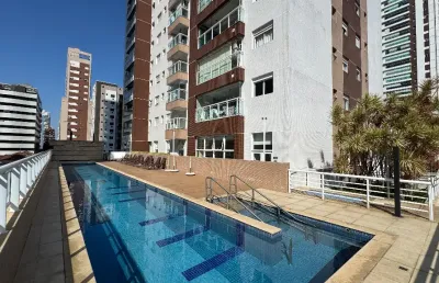 Apartamento com 2 quartos para alugar na Rua Euclides da Cunha, 264, Pompéia, Santos