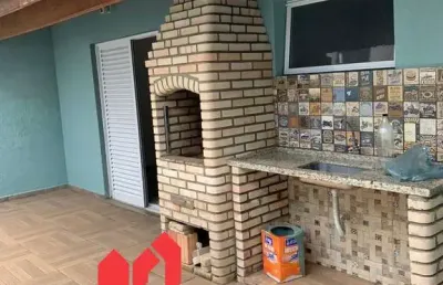 Casa em condomínio fechado com 3 quartos à venda na avenida selma aparecida said, 1, horto florestal, sorocaba por r$ 435.000