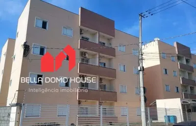 Apartamento com 2 quartos à venda na rua lituânia, 881, jardim guadalajara, sorocaba por r$ 270.000