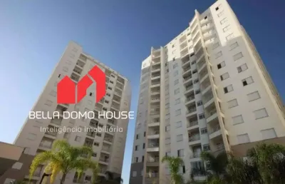 Apartamento com 2 quartos à venda na rua prof. luiz de vasconcelos, 160, vila progresso, sorocaba por r$ 320.000