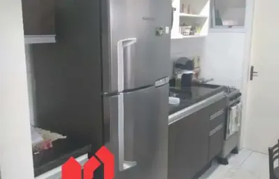 Apartamento com 2 quartos à venda na rua doraci de barros, 278, jardim gonçalves, sorocaba por r$ 277.000