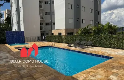 Apartamento com 2 quartos à venda na rua luiza de carvalho, 195, jardim pagliato, sorocaba por r$ 238.000