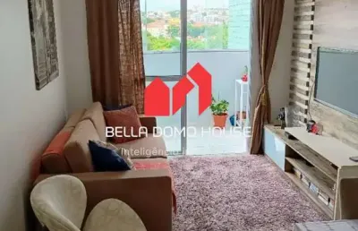 Apartamento com 3 quartos à venda na rua pedro ramos dos santos, 265, cidade jardim, sorocaba por r$ 395.000