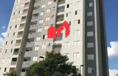 Apartamento com 2 quartos à venda na rua augusto lippel, 1812, parque campolim, sorocaba por r$ 394.000