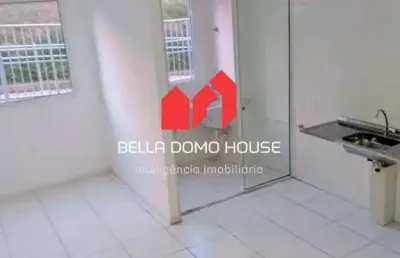Apartamento com 2 quartos à venda na rua avelino dos santos, 431, jardim do sol, sorocaba por r$ 189.000