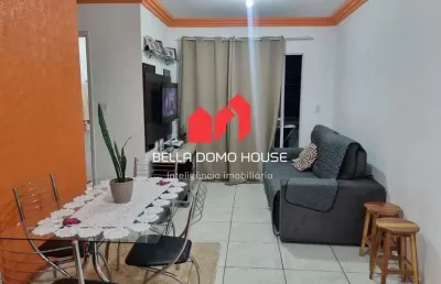 Apartamento com 2 quartos à venda na hermínio sanches, 204, vila helena, sorocaba por r$ 225.000