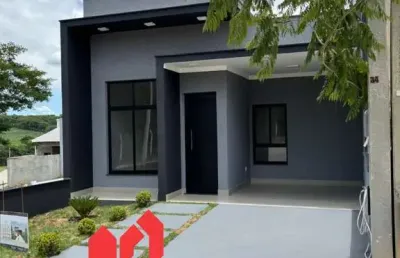 Casa em condomínio fechado com 3 quartos à venda na josé santos almeida, 999, jardim residencial villagio ipanema i, sorocaba por r$ 670.000