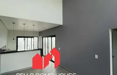 Casa em condomínio fechado com 3 quartos à venda na josé santos almeida, 999, jardim residencial villagio ipanema i, sorocaba por r$ 693.000