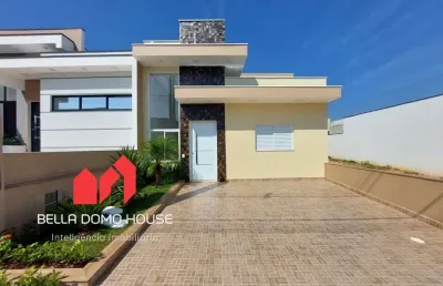 Casa em condomínio fechado com 3 quartos à venda na rua selma aparecida said, 801, horto florestal villagio, sorocaba por r$ 690.000