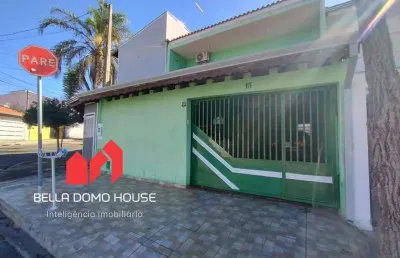 Casa com 4 quartos à venda na rua mariana ribeiro de andrade número 15 jardim edeem ville sorocaba sp, 115, jardim eden ville, sorocaba por r$ 550.000