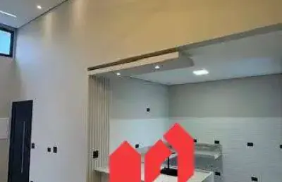 Casa em condomínio fechado com 3 quartos à venda na alameda ravenna, 1, wanel ville, sorocaba por r$ 930.000