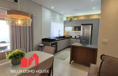 Casa em condomínio fechado com 3 quartos à venda na josé santos almeida, 999, jardim residencial villagio ipanema i, sorocaba por r$ 750.000