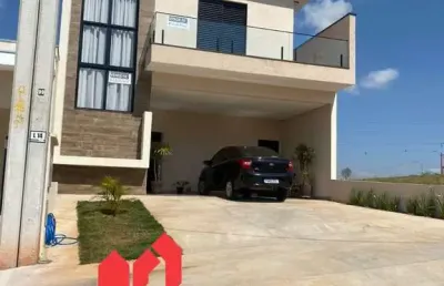 Casa em condomínio fechado com 3 quartos à venda na avenida doutor josé caetano graziosi, 955 wanel ville, 955, wanel ville, sorocaba por r$ 1.100.000