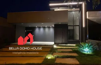 Casa em condomínio fechado com 3 quartos à venda na av. paraná quadra e lote g 16, 615, cajuru do sul, sorocaba por r$ 1.065.000