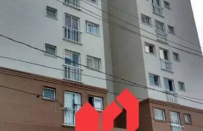 Apartamento com 2 quartos à venda na rua benjamin dos santos, 41, vila haro, sorocaba por r$ 265.000