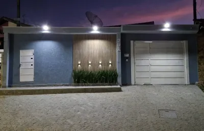 Casa alto padrão 3 suítes mairiporã completa - financiamento bancário