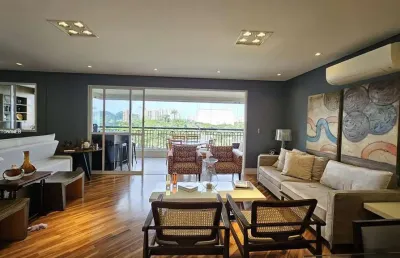 Apartamento para venda em são paulo, alto da boa vista, 3 dormitórios, 3 suítes, 4 banheiros, 3 vagas
