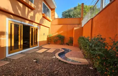 Casa para venda em são paulo, alto da boa vista, 5 dormitórios, 3 suítes, 3 banheiros, 2 vagas