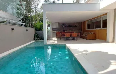 Casa em condomínio para venda em são paulo, jardim dos estados, 3 dormitórios, 3 suítes, 6 banheiros, 4 vagas