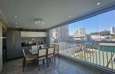 Apartamento para venda em são paulo, ipiranga, 3 dormitórios, 2 suítes, 3 banheiros, 2 vagas