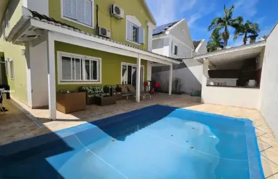 Casa em condomínio para venda em são paulo, alto da boa vista, 4 dormitórios, 2 suítes, 4 banheiros, 3 vagas