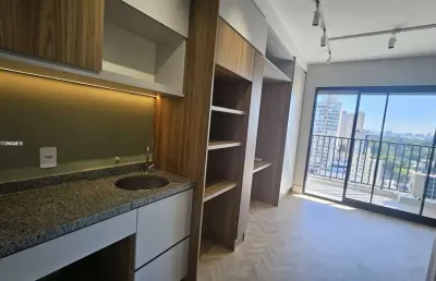 Apartamento para locação em são paulo, alto da boa vista, 1 dormitório, 1 banheiro