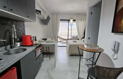 Apartamento para venda em são paulo, alto da boa vista, 1 dormitório, 1 banheiro